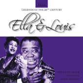 Legends Of The 20th Century: Ella & Louis artwork