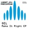 Make It Right - OEL lyrics