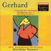 Stream & download Gerhard: Concerto for Orchestra, Symphony No. 2