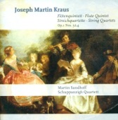 Kraus: Flute Quintet In D Major, String Quartets