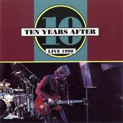 Live 1990 - Ten Years After