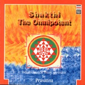 Shakthi - the Omnipotent artwork