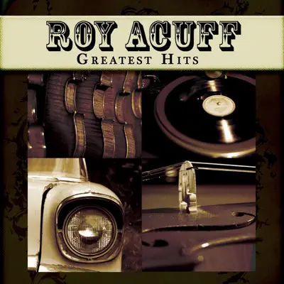 Greatest Hits (Re-Recorded Versions) - Roy Acuff