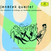 Janácek Quartet: The Complete Recordings