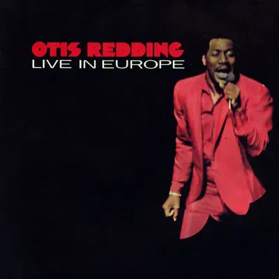 Live In Europe - Otis Redding