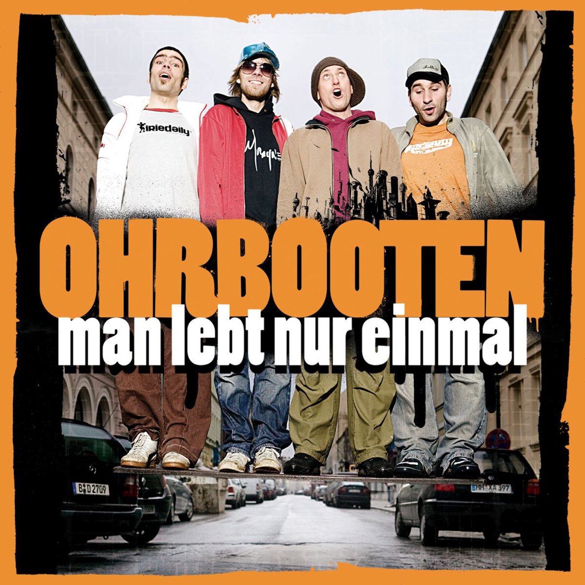 ‎Man lebt nur einmal - EP de Ohrbooten en Apple Music