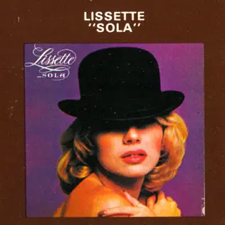 ladda ner album Download Lissette - Sola album