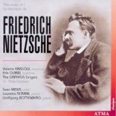 Nietzsche: Music of Friedrich Nietzsche artwork