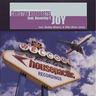 Joy (Dark Tribal Dub) by Christian Hornbostel featuring Beverley T. song reviws