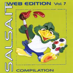 Salsa.it Web Edition, Vol. 7 by Various Artists album reviews, ratings, credits