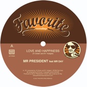 Mr President - You Move Me