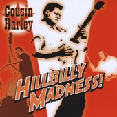 Hillbilly Madness! artwork