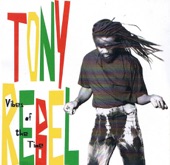 TONY REBEL - SWEET JAMAICA video 1993