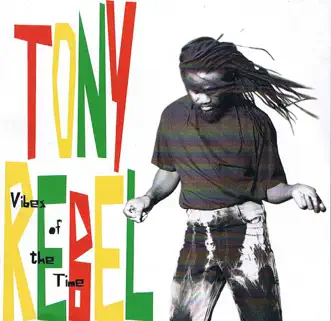 Vibes of the Time by Tony Rebel album reviews, ratings, credits