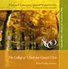 National Collegiate Choral Organization 2008 The College of Charleston Concert Choir album lyrics, reviews, download