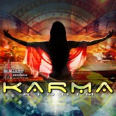 Karma Riddim - EP artwork