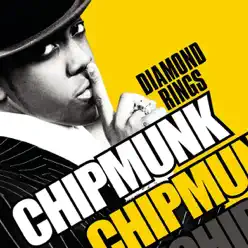 Diamond Rings - EP - Chipmunk