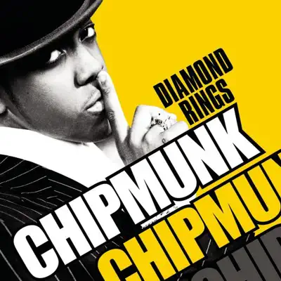 Diamond Rings - EP - Chipmunk