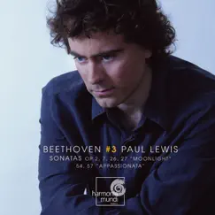 Beethoven: Piano Sonatas, Vol. 3 by Paul Lewis album reviews, ratings, credits