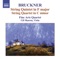 String Quartet In C Minor, WAB 111: II. Andante artwork
