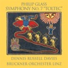 Dennis Russell Davies & Maki Namekawa - Symphony No. 7 "Toltec": III. "The Blue Deer"