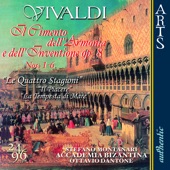 Concerto In Fa Maggiore Op. 8 No. 3 RV 293, F.I/24 (L'Autunno): I. Allegro (Vivaldi) artwork