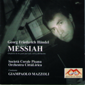 Georg Friederich Haendel - Messiah (English Version) - Various Artists, Susanna Rigacci, Leonardo De Lisi, Chiara Chialli & Carmelo Corrado Caruso