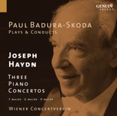 Paul Badura-Skoda - Piano Concerto F Major I. Allegro