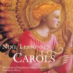 Christmas Music (9 Lessons and Carols - Christmas Service from the Chapel of Magdalen College, Oxford) - Anthony Smith Christmas Music (9 Lessons and Carols - Christmas Service from the Chapel of Magdalen College, Oxford) - Anthony Smith