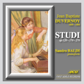 Duvernoy : Studio, Op.120, Op. 176, Op. 276 - Sandro Baldi