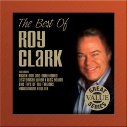 Roy Clark - Somewhere Between Love and Tomorrow