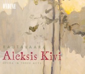 Rautavaara: Aleksis Kivi artwork