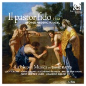 Handel: Il pastor fido artwork