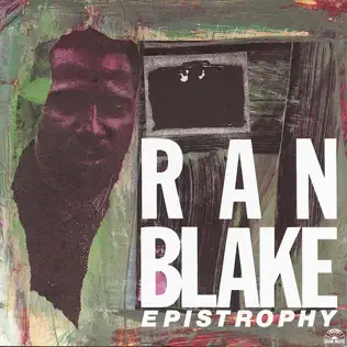 lataa albumi Ran Blake - Epistrophy