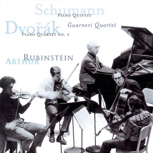 Rubinstein Collection, Vol. 66: Dvorák: Piano Quartet - Schuman: Piano Quintet