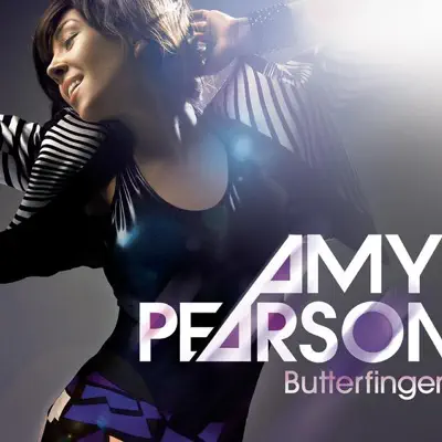 Butterfingers - EP - Amy Pearson