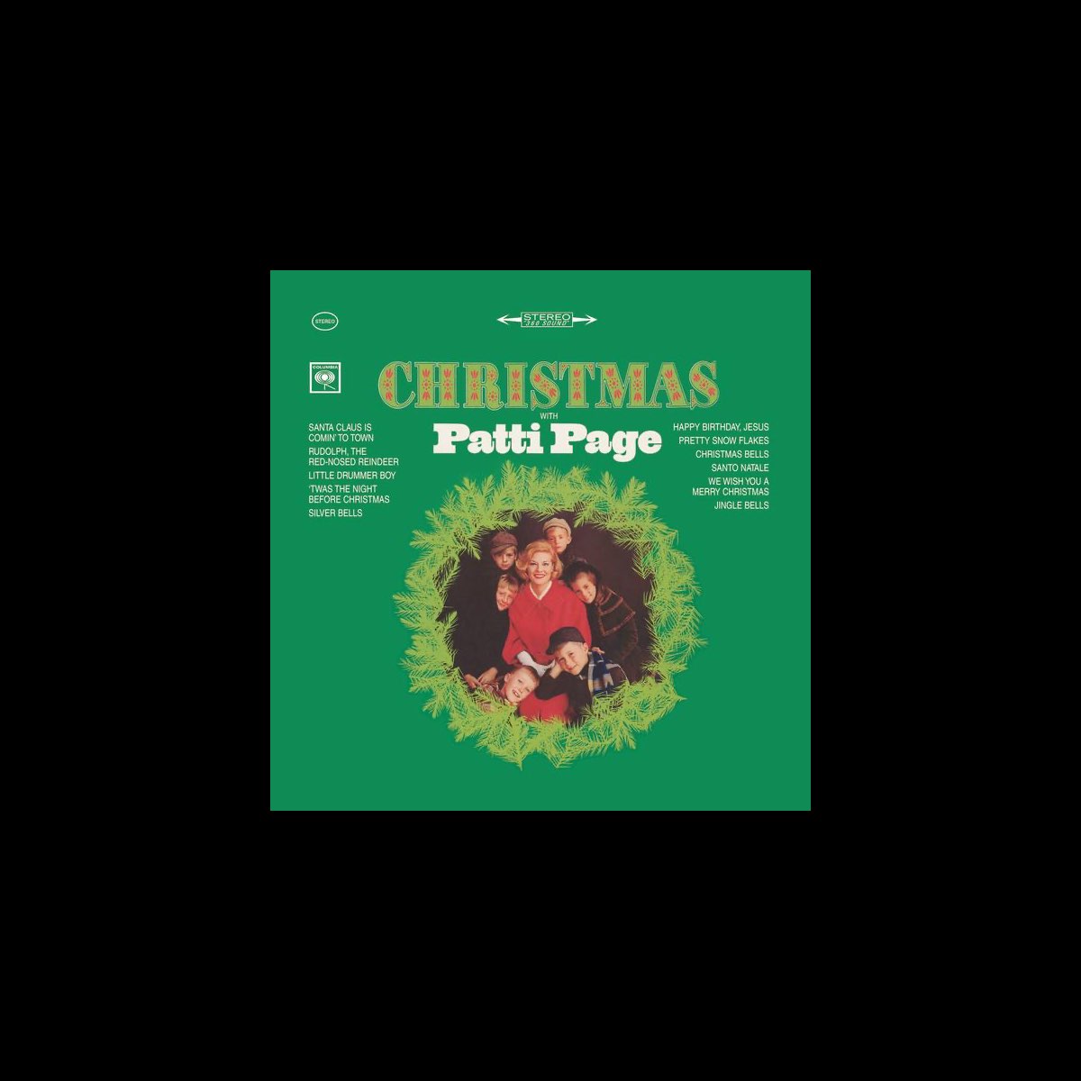 ‎christmas With Patti Page By Patti Page On Apple Music