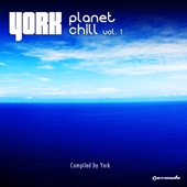 Planet Chill, Vol. 1 (Compiled by York) artwork