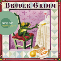 Gebrüder Grimm - Brüder Grimm - Die Märchen Box artwork