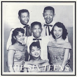 The Six Teens - Arrow of Love