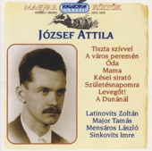 Magyar költők - József Attila