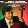 Barber / Shostakovich: Cello Concertos album lyrics, reviews, download