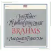 Brahms: Quintet for Piano and Strings in F Minor album lyrics, reviews, download