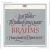 Stream & download Brahms: Quintet for Piano and Strings in F Minor