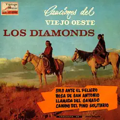 Vintage Vocal Jazz / Swing No. 153 - EP: The Old West - EP - The Diamonds Vintage Vocal Jazz / Swing No. 153 - EP: The Old West - EP - The Diamonds