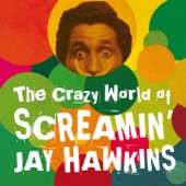 The Crazy World of Screamin' Jay Hawkins artwork