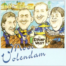 Stampvast - Mooi Volendam..
