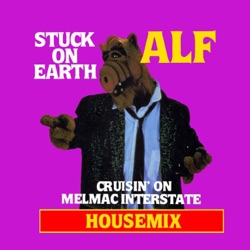 Alf - Stuck On Earth