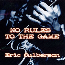 Eric Culberson - I Came from the Blues