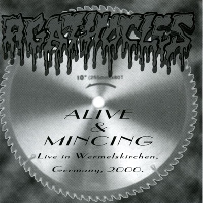 Alive and Mincing - Agathocles